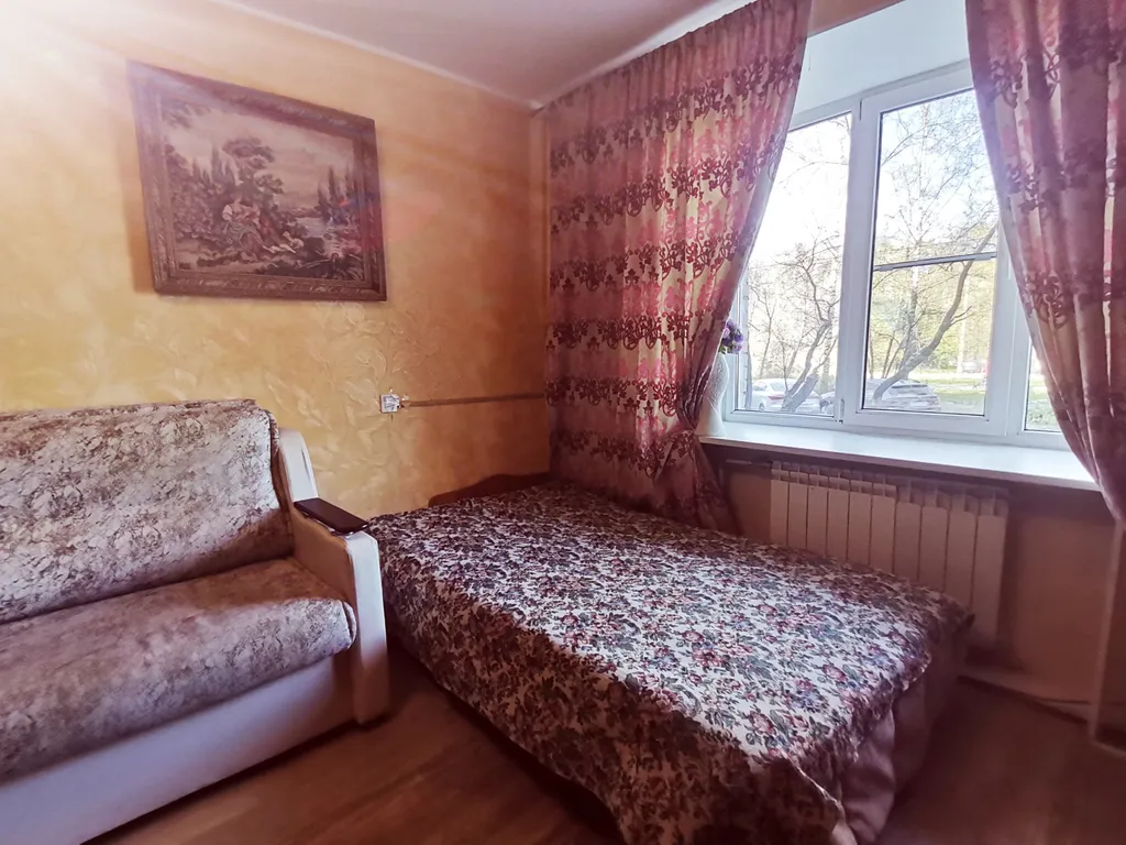 Квартира Квартира Двухкомнатная с местом для машины — Санкт-Петербург