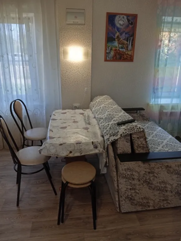 Уютная часть дома