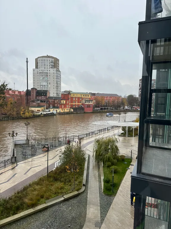 Квартира люкс в Рыбной деревне