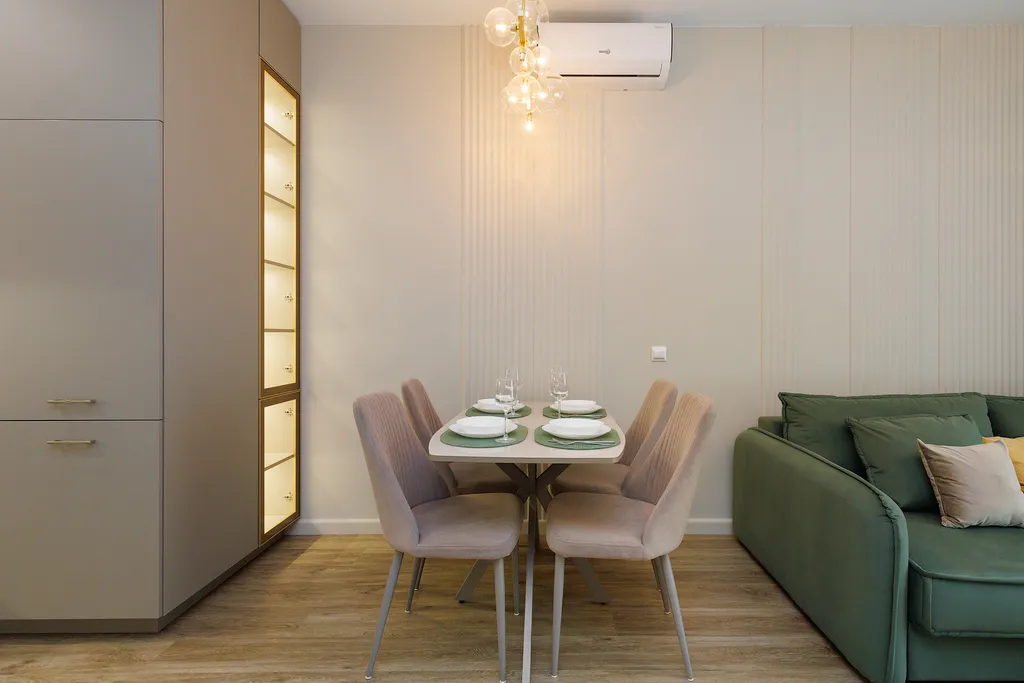 Квартира в Рыбной деревне