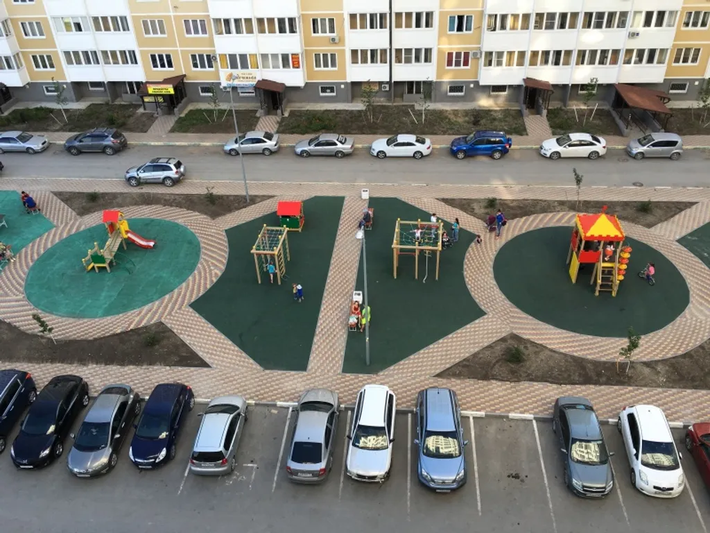 Квартира Уютная квартира с видом на море — Новороссийск