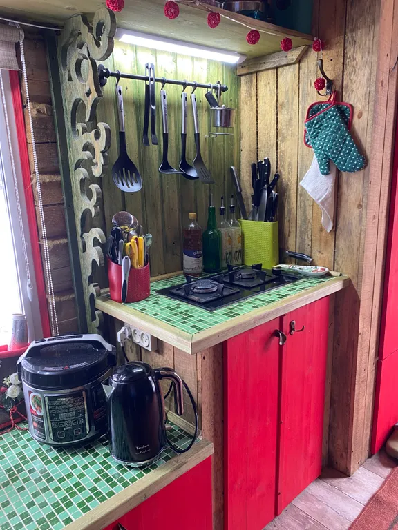 Озерный домик 2