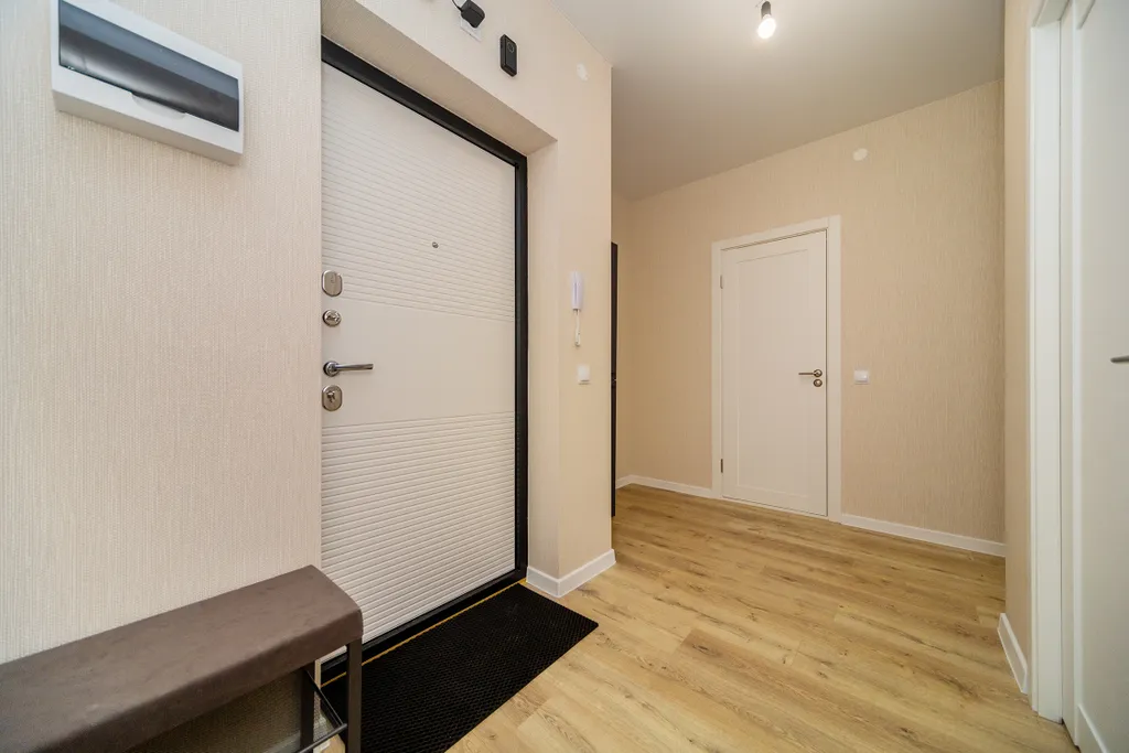 Уютная квартира в новом ЖК Медовый