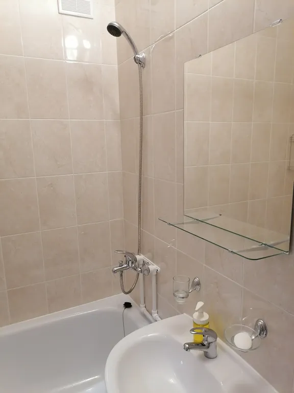 Квартира Квартира рядом с НМИЦ онкологии имени Петрова — Песочный