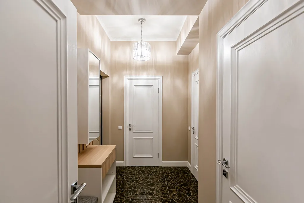 Роскошная квартира в новостройке