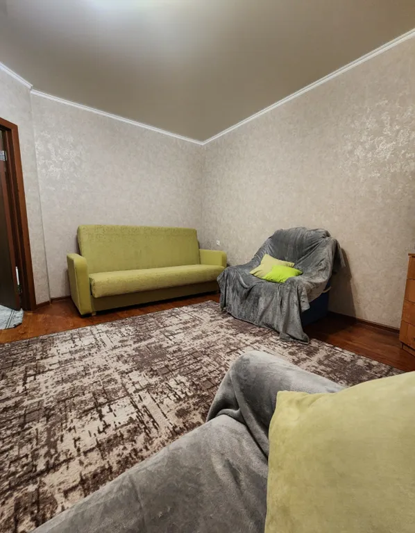 Квартира с отдельным входом