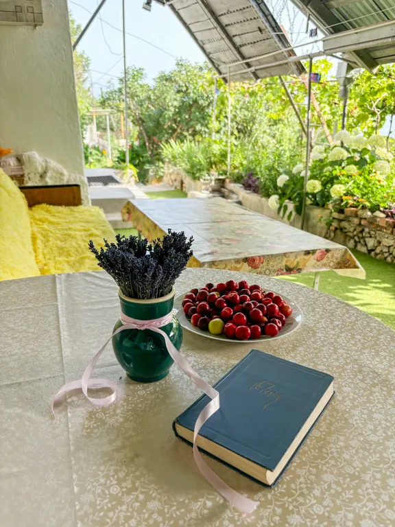 Коттедж Дом с отдельным двором в зелёной зоне — Кацивели