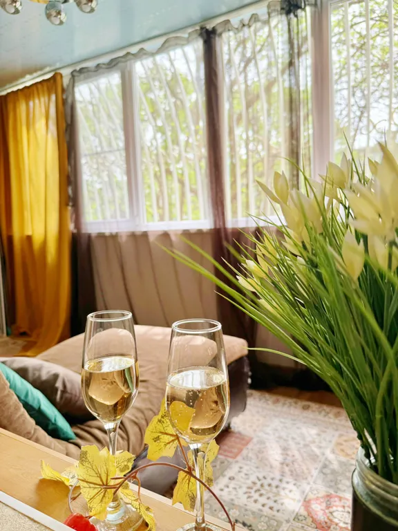 Квартира в центре города