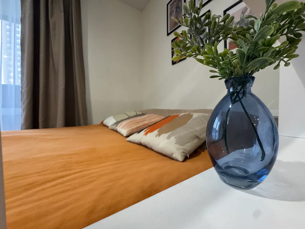 Уютная квартира рядом с аэропортом, рядом трасса М12, Казань Экспо