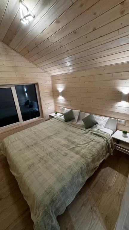 Дом на реке