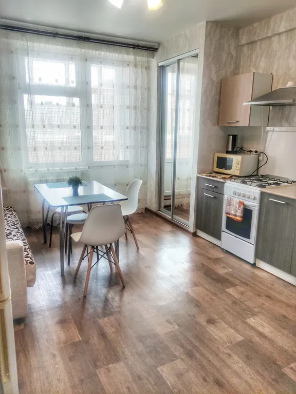 Уютная квартира