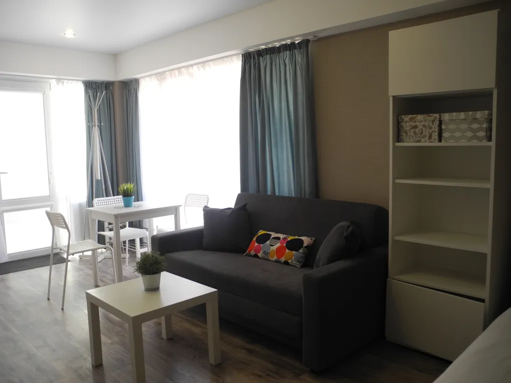 Квартира Уютные апартаменты рядом с центром города и удобной транспортной инфраструктурой — Адлер