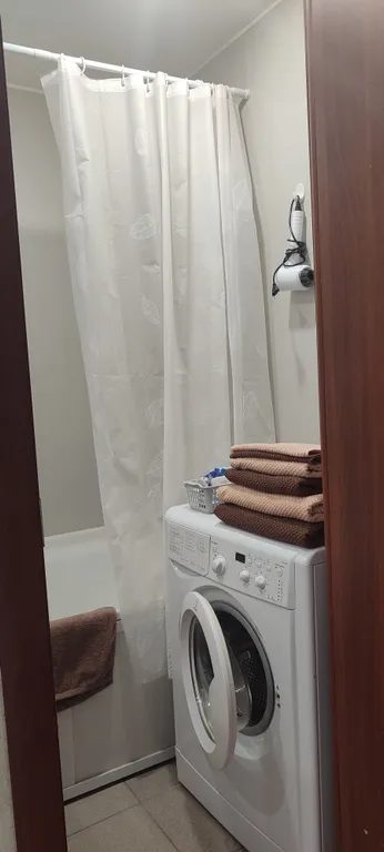 Квартира на Тургояке