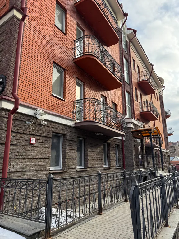 Квартира Квартира в самом центре с парковкой для 5 человек — Казань
