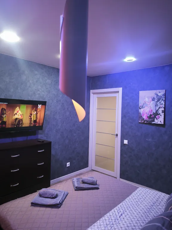 Комфортабельная квартира в центре