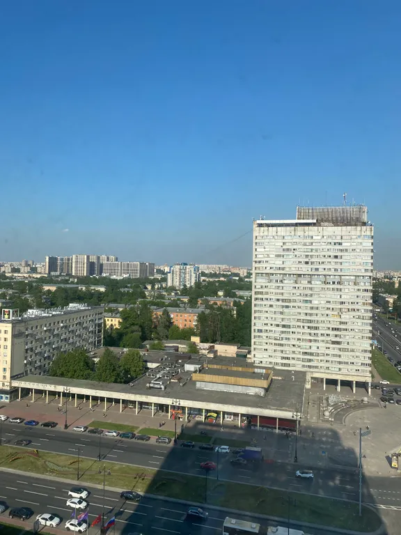 Квартира Панорамная квартира с видом на площадь Победы — Санкт-Петербург