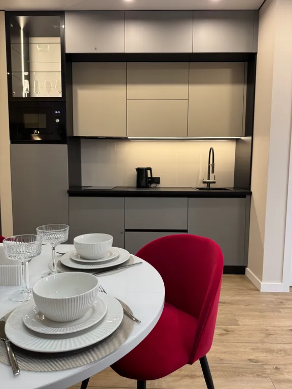 Квартира Квартира Премиум-класса видовая ЖК Жигалина - роща рядом ТЦ Меганом — Мирное