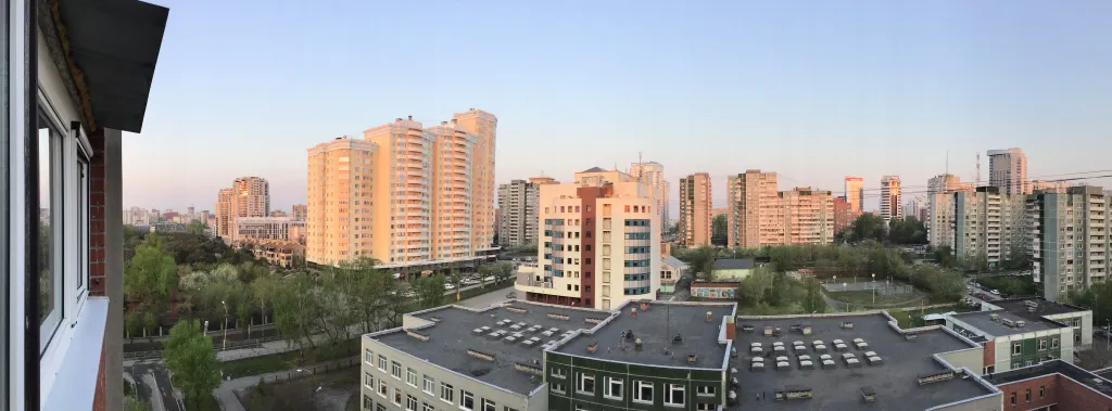 Квартира Квартира в центре рядом с парком — Екатеринбург