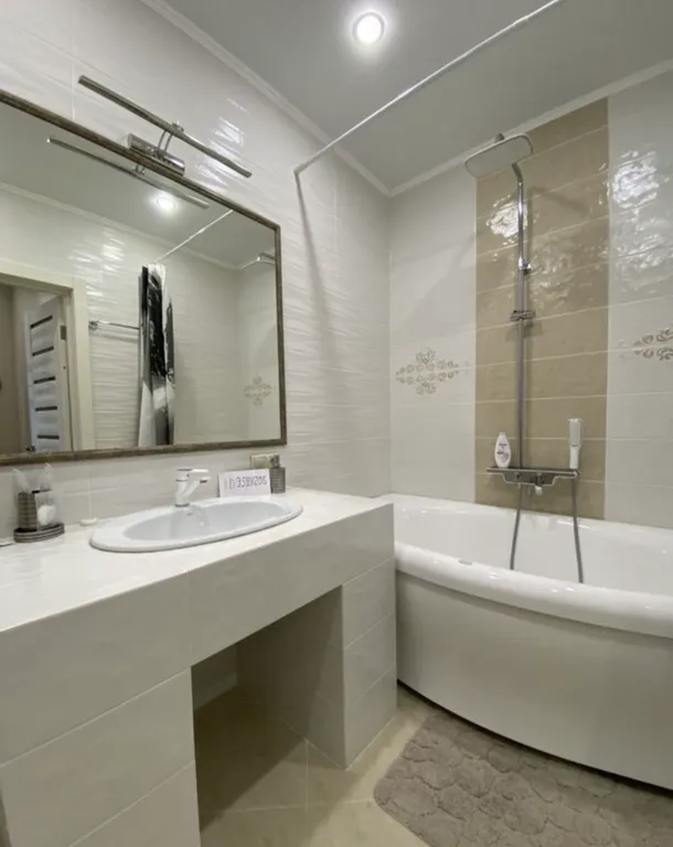 Квартира с видом на море