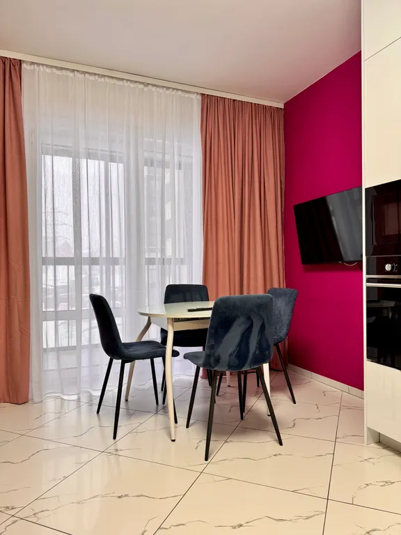 Уютная квартира в ЖК 4 Солнца