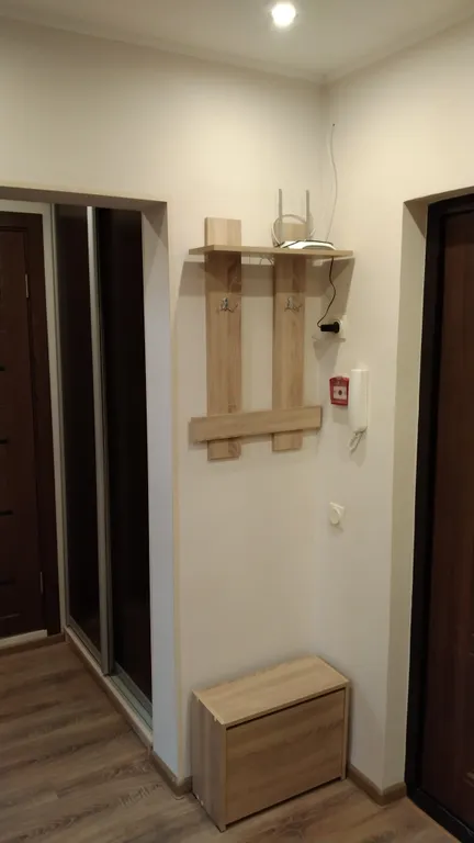 Отличная евродвушка рядом с МЦД Долгопрудная