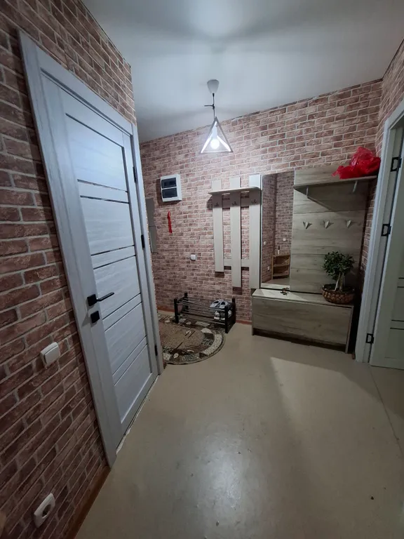 Квартира Уютная просторная квартира в центре города — Таштагол