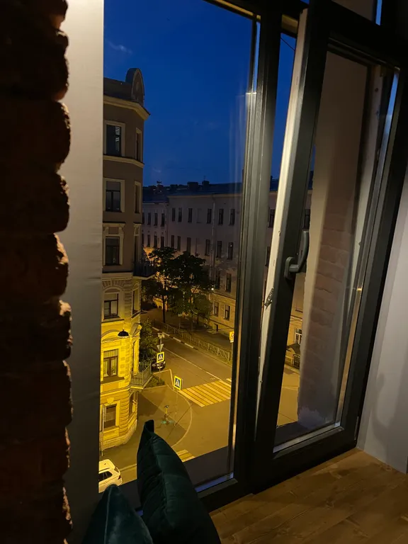 Квартира Апартаменты у Мариинского Театра — Санкт-Петербург