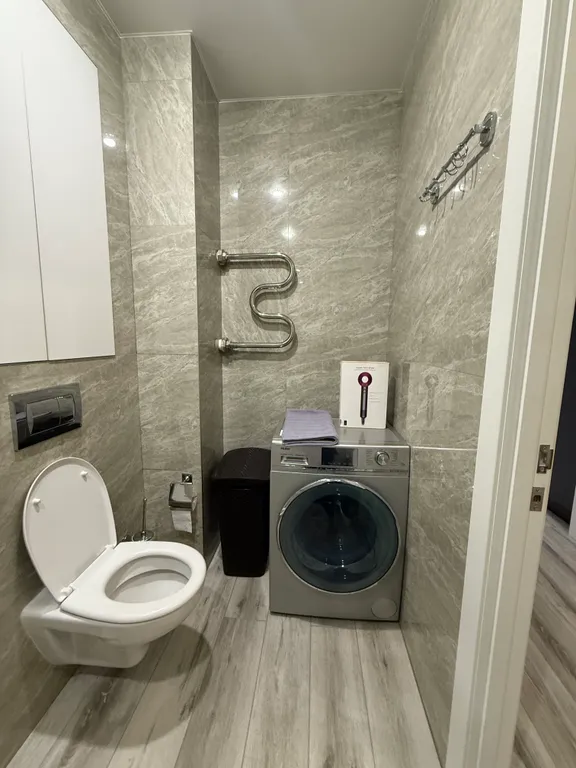 Уютная 1-комнатная квартира