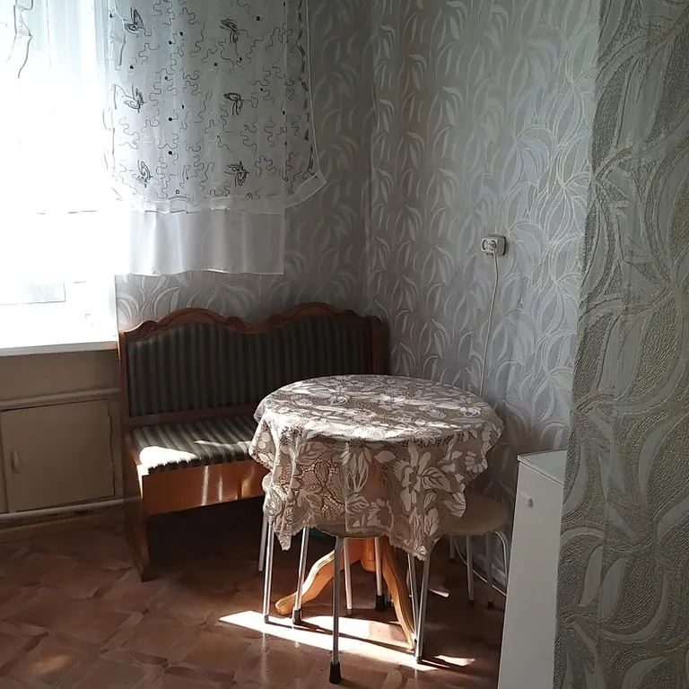 Уютная квартира в спальном районе.