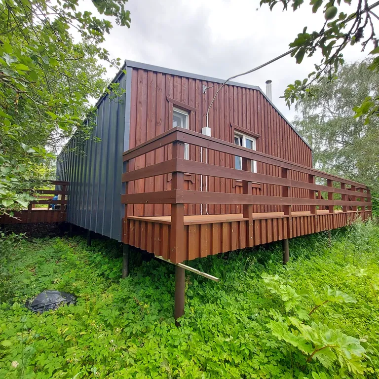 Уютный дом недалеко от Изборска