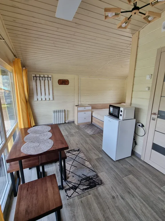 Шале 4-х местный №1