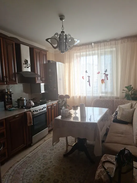 Двушка люкс