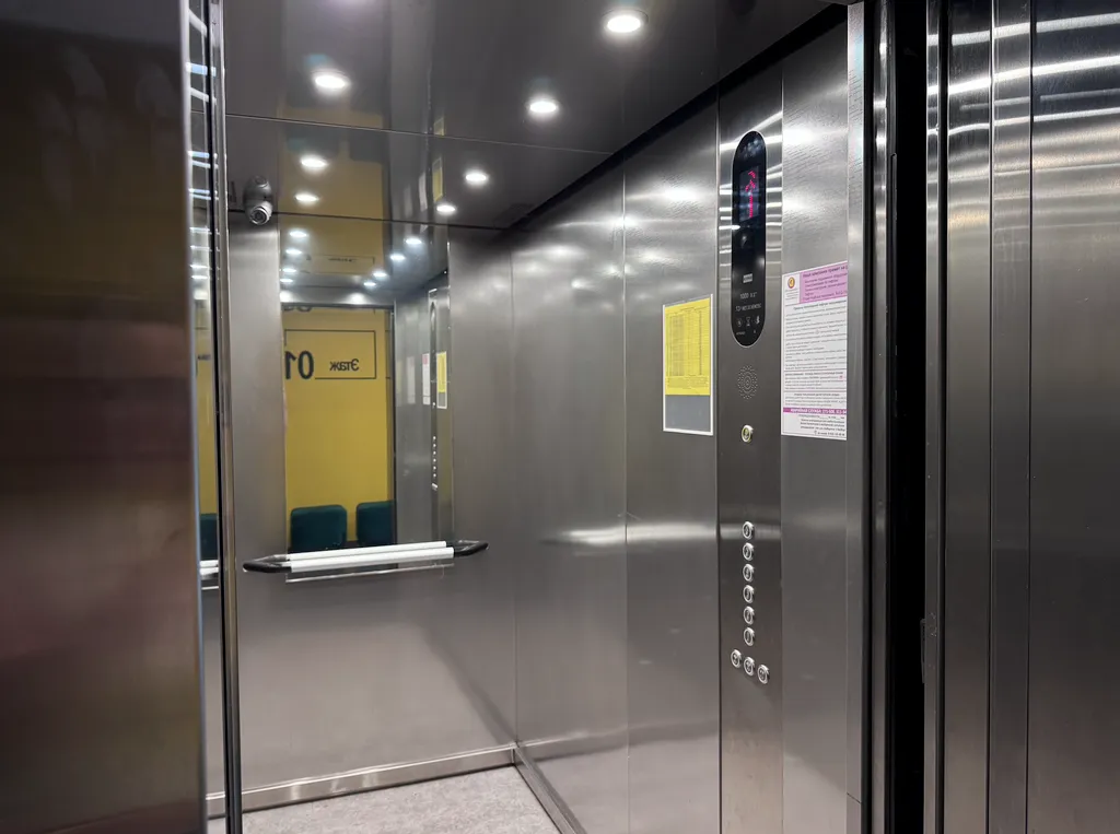 Новая квартира в ЖК Новый город