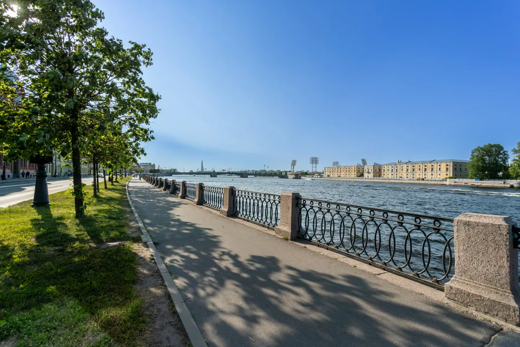 Квартира Квартира The Bridge Apartment Гостемания в ЖК У Ростральных колонн — Санкт-Петербург