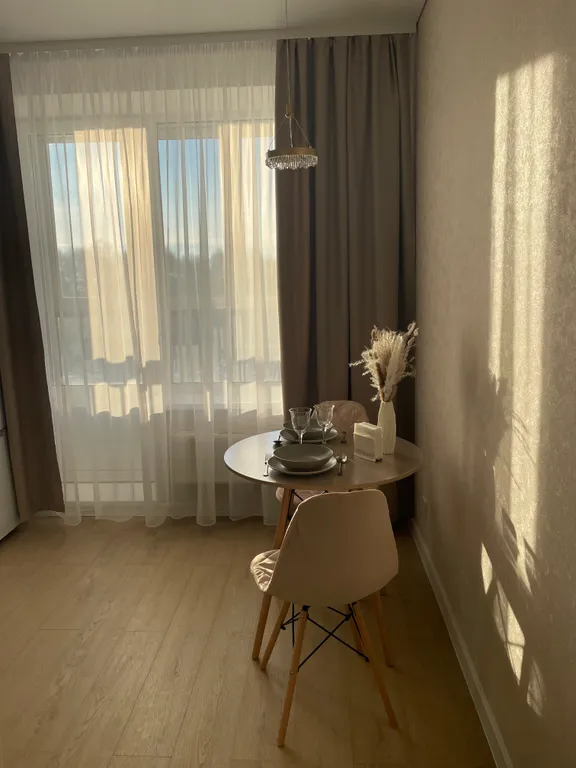 Квартира не заезжая в город