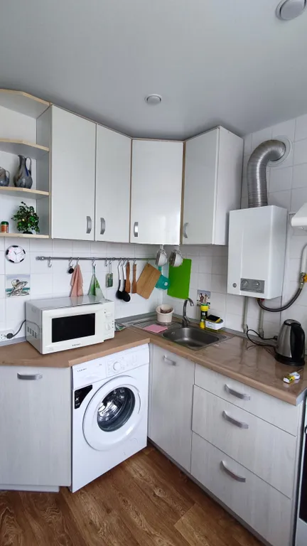 Квартира Двухкомнатная квартира в историческом центре Севастополя — Севастополь