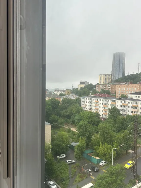 Квартира Квартира Студия в новом доме премиум класса в самом центре Владивостока — Владивосток