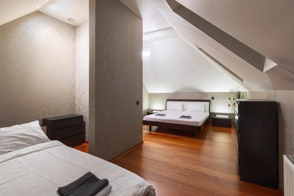 Элитный коттедж с бассейном