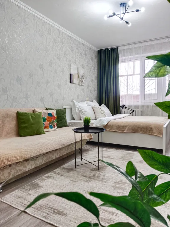 Квартира River Side — аренда посуточно в Актобе