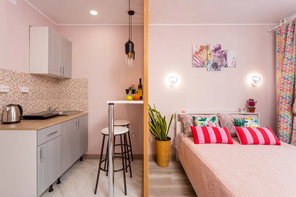 Уютная квартира у Стадиона