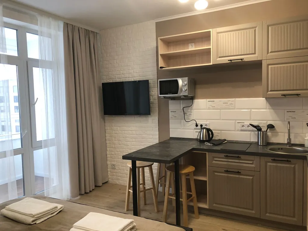 Элегант-апарт у вокзала