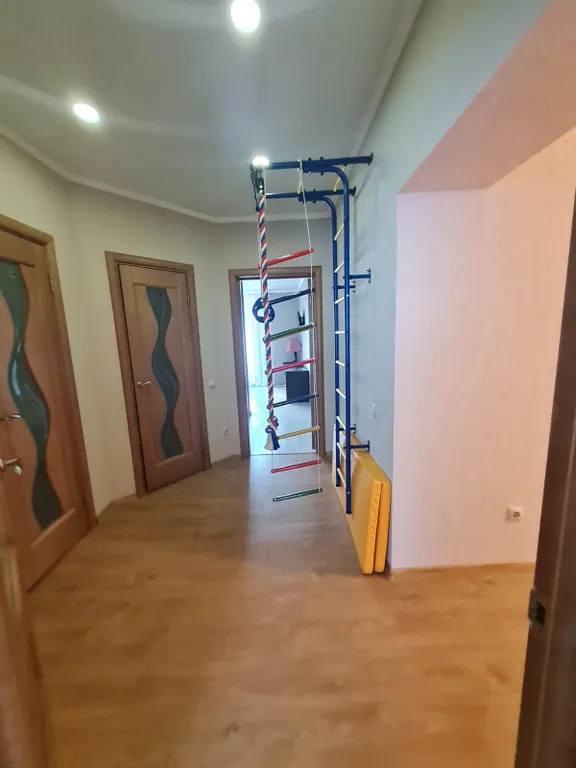 Уютная квартира с видом на Тобольский Кремль