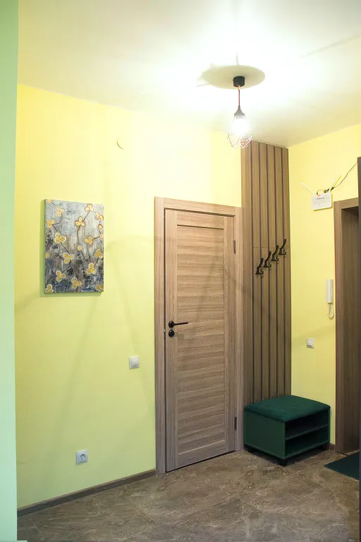 Комфортная и стильная квартира