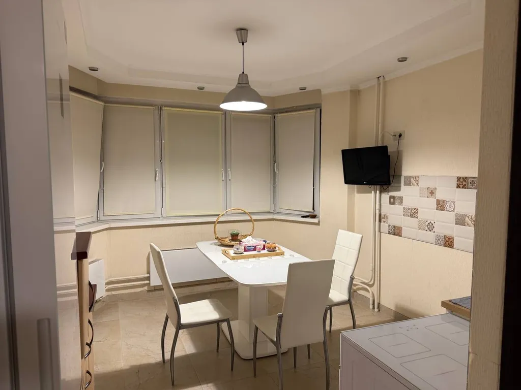 Квартира Квартира для командировочных — Лобня