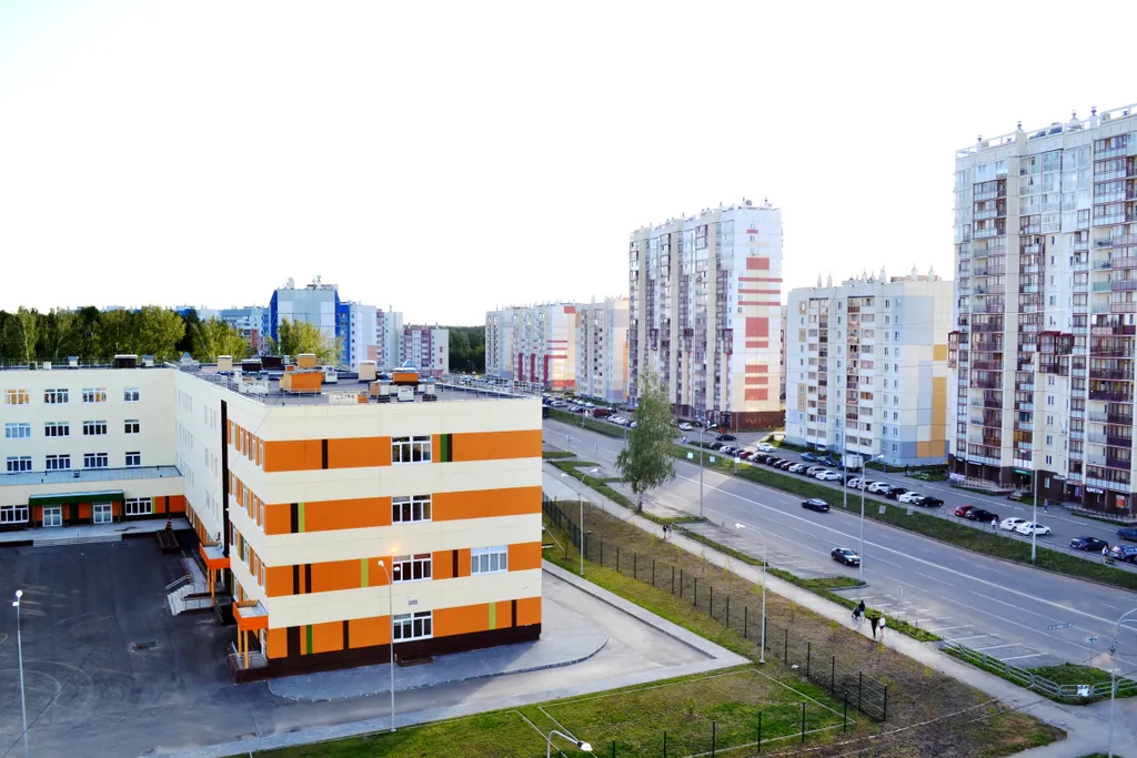 Квартира Комфортная квартира в Парковом — Челябинск