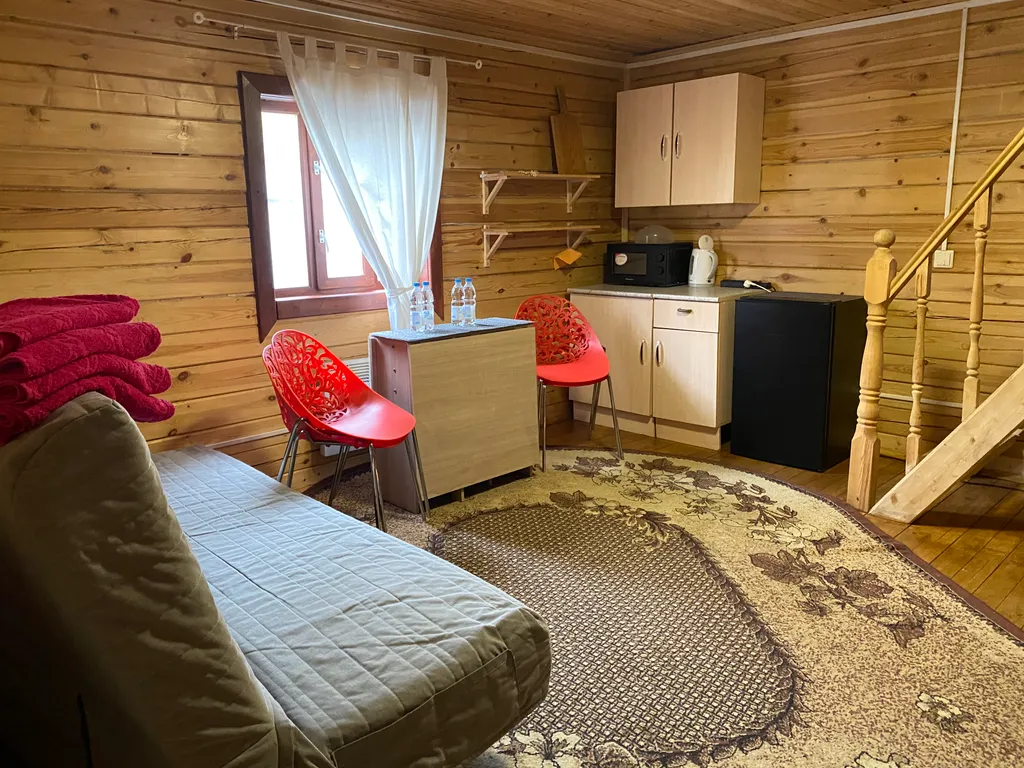 Эко-дом в центре