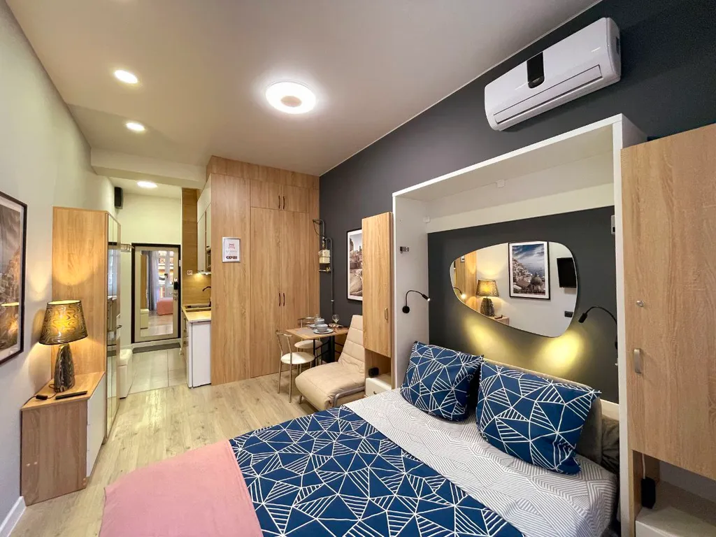 Апартаменты Дом Альберта на Донском переулке