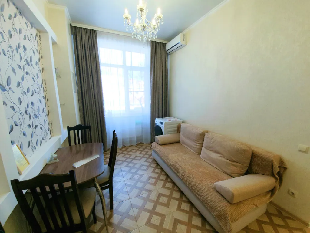 Квартира Просторная квартира в центре города — Геленджик