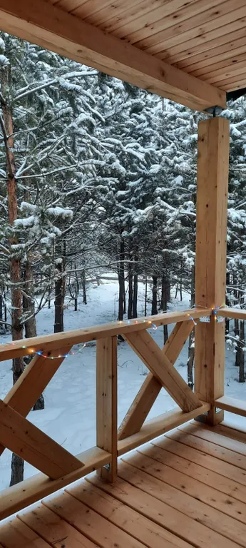 Семейный отдых в тихом месте