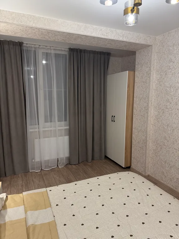 Уютная новая квартира с видом на горы